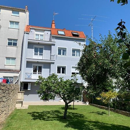 Appartement Vut Pedra Do Con à Portosín Extérieur photo