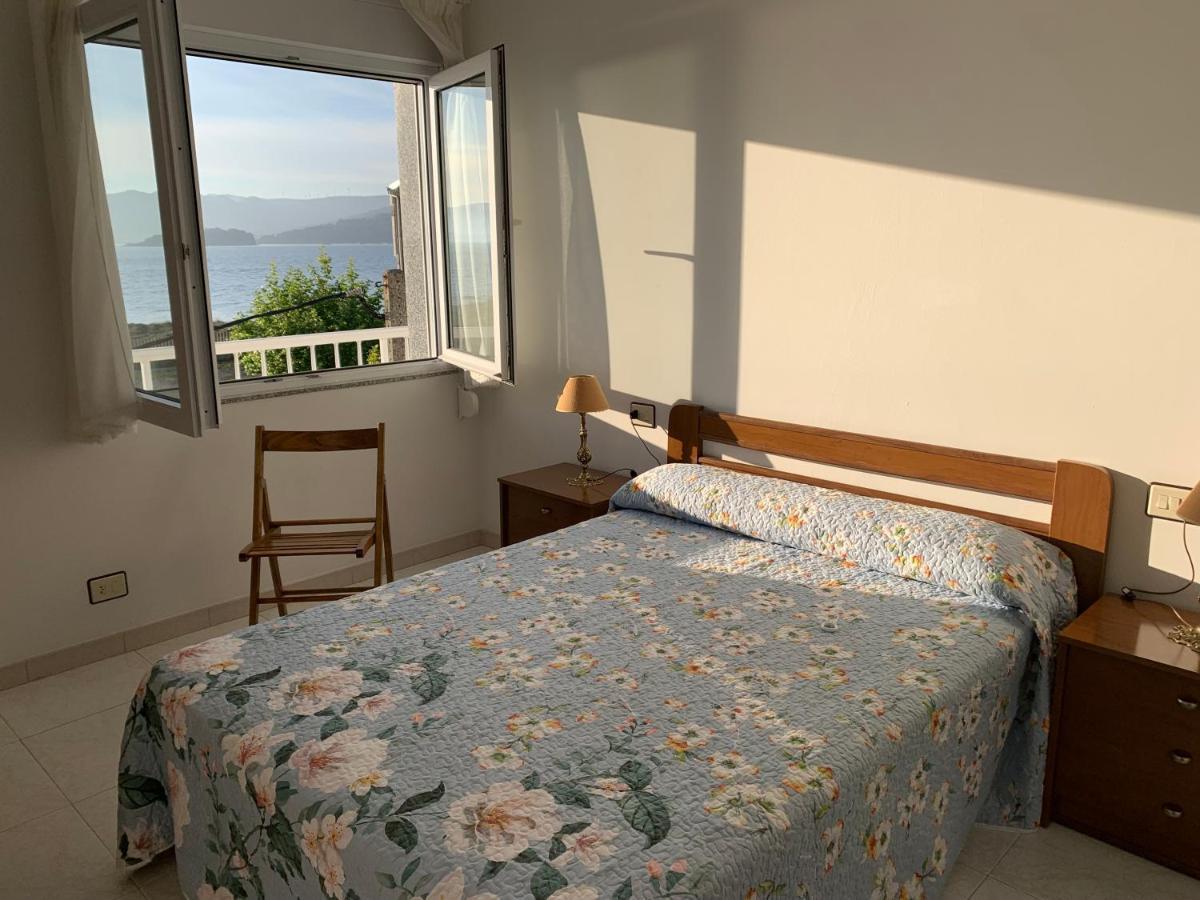Appartement Vut Pedra Do Con à Portosín Extérieur photo