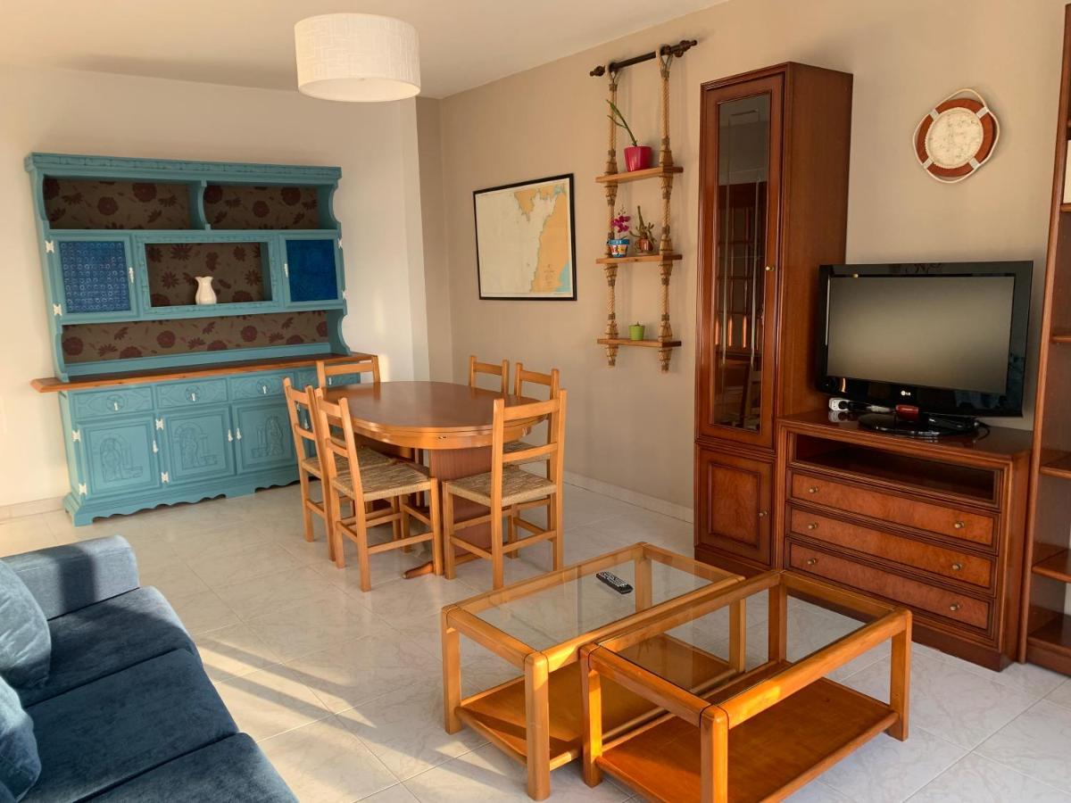 Appartement Vut Pedra Do Con à Portosín Extérieur photo