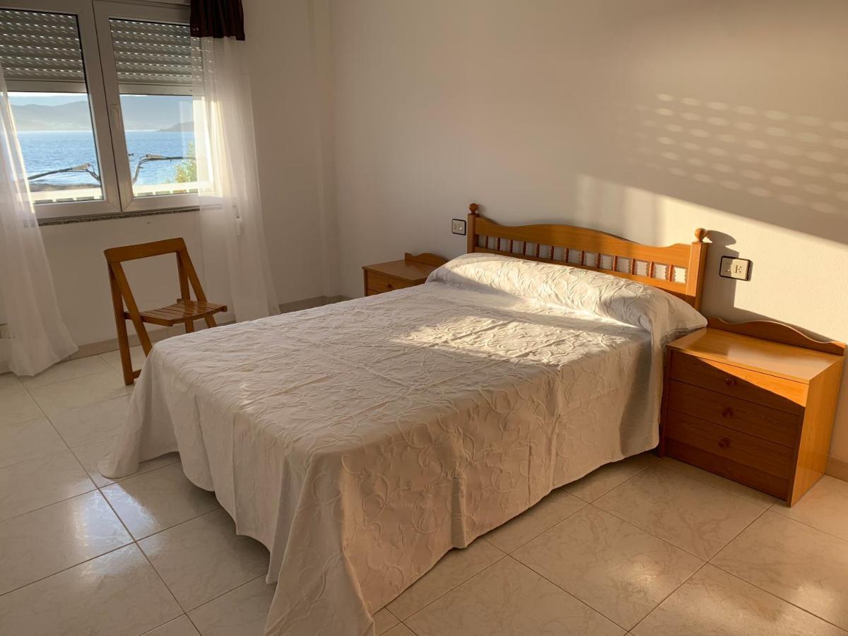 Appartement Vut Pedra Do Con à Portosín Extérieur photo