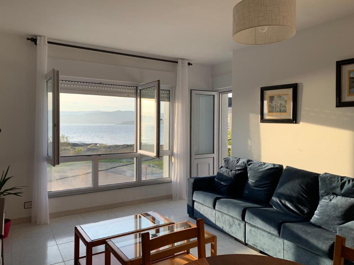 Appartement Vut Pedra Do Con à Portosín Extérieur photo