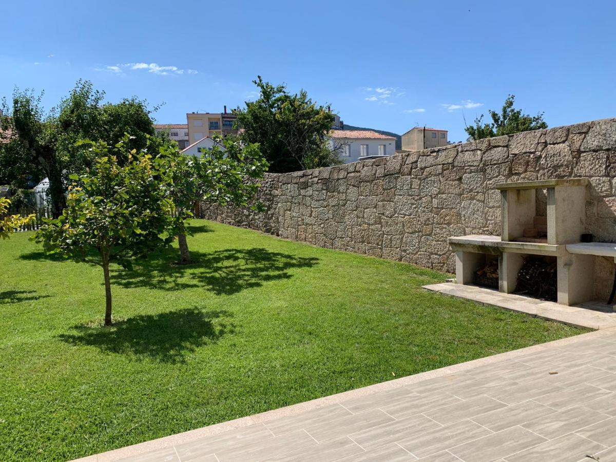 Appartement Vut Pedra Do Con à Portosín Extérieur photo