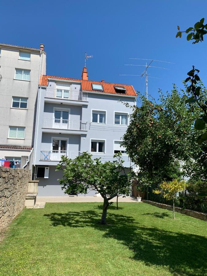 Appartement Vut Pedra Do Con à Portosín Extérieur photo
