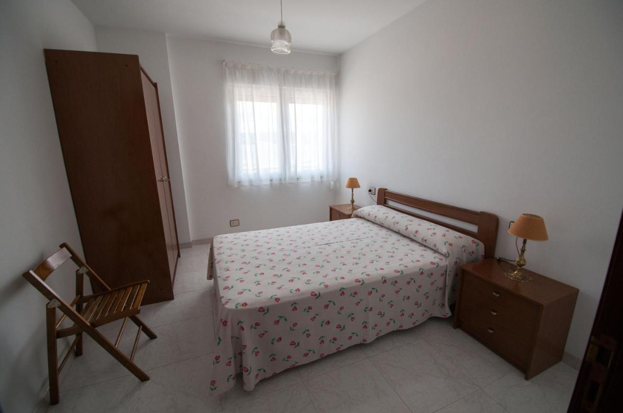 Appartement Vut Pedra Do Con à Portosín Extérieur photo