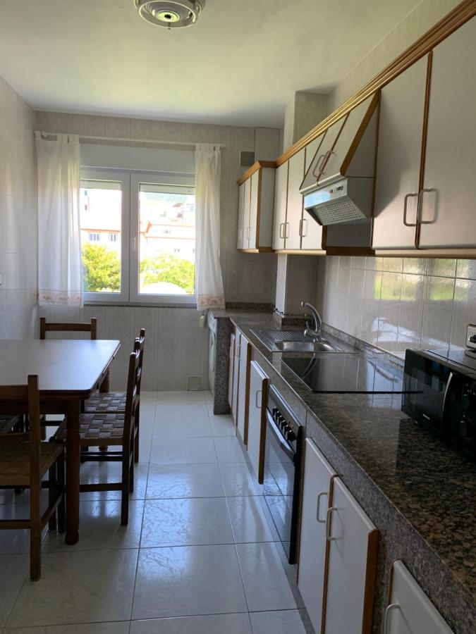 Appartement Vut Pedra Do Con à Portosín Extérieur photo