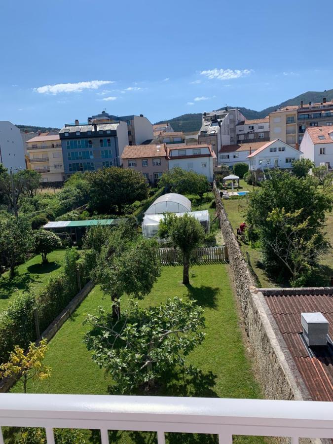 Appartement Vut Pedra Do Con à Portosín Extérieur photo