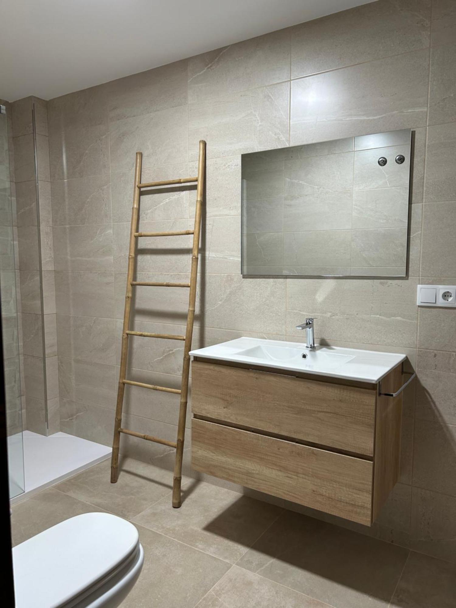 Appartement Vut Pedra Do Con à Portosín Extérieur photo